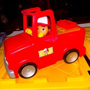 Disney Handy Manny & Truck